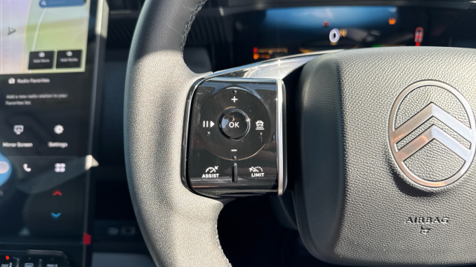 Citroen C5 Aircross 1.2 Hybrid 145 Plus 5dr Auto Petrol Hatchback - Image 21